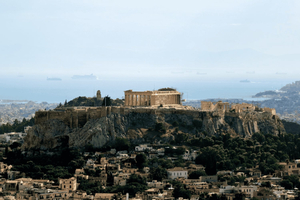 Ateena: Akropolis ja Akropolis-museo Yksityinen kiertoajelu.