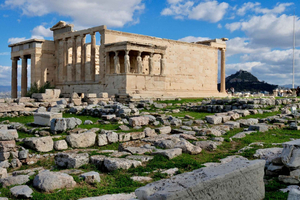 Aten: Tidig tillgång till Akropolis och guidad tur i den antika Agora