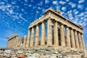 Atenas: Excursão Guiada Acrópole com Ingresso sem Fila