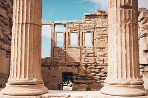 Akropolis, Parthenon ja Plaka Opastettu kierros sisäänpääsylipuin