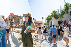 Acropolis, Parthenon & Athens Old City Heritage Walking Tour