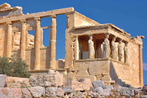 Athènes : visite guidée de l'Acropole et du Parthénon avec option musée