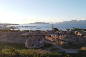 Aegina: Archaeological Museum, Apollo Temple & City Center