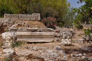 Ancient Corinth Private Day Tour from Athens & Audio Tour