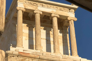 Athens: Acropolis Guided Tour in Spanish-Option Tickets