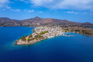Athènes : visite guidée premium en petit groupe de l'île d'Égine