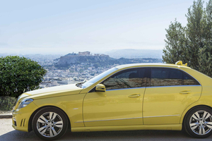 Athens Airport Private Transfer to/from Athens Hotels