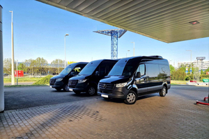 Athens Airport to Alimos Marina Easy&Economy Transfer