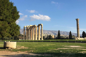 Athens: Ancient Agora of Athens Private Guided Tour