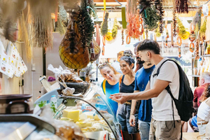 Athene: Authentieke Griekse culinaire wandeltour