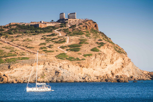 Athens: Cape Sounion Sunset Tour