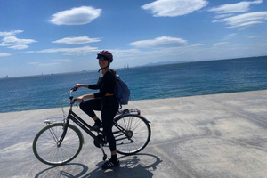 Athens Coastal Bike tour and Swimming Adventure
