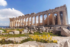 Atenas decodificada: Excursão Guiada Acrópole, Partenon e Museu
