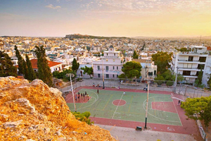 Atenas: Excursão a pé por Exarcheia