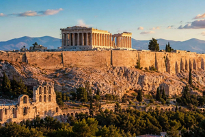 Atene Express: tour privato della città con autista