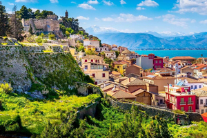Athènes : visite guidée premium de Mycènes et Nauplie