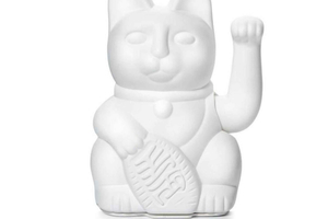 Atenas: Pinta tu propio Maneki Neko en el Cat Cafe