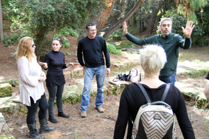 Афины: философский опыт в парке Академии Платона