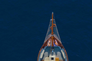 Athens Riviera Sunset Cruise med mad og drikkevarer