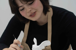 Athens: Statue Painting & Decorating Workshop