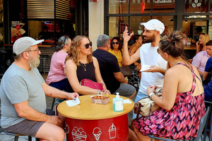 Aten: Street food matprovningstur