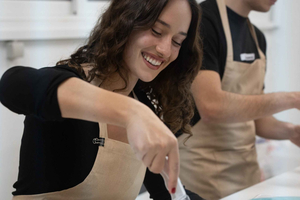 Athens: Valentine's Plaster Heart Workshop