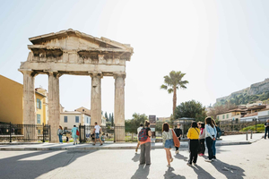 Atene: le donne nell'antica Grecia