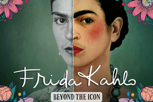 Athens: Your ticket to the Frida Kahlo Beyond the Icon Immersive Experience