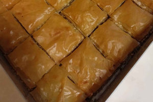 Ateny: Warsztaty przygotowywania baklawy i halvy z lokalnym przewodnikiem