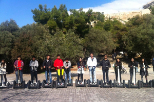 Best of Athens Segway Tour
