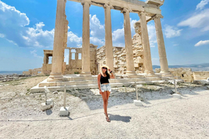 Tour bíblico: sigue los pasos de San Pablo en Atenas y Corinto