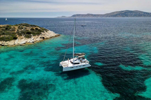 Athen: Boutique Riviera-sejleoplevelse