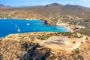 Exclusive Athens Riviera Sunset Cruise!