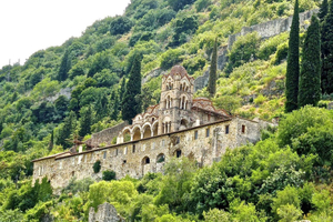 Explore Sparta and Mystras on a Private One-Day Tour