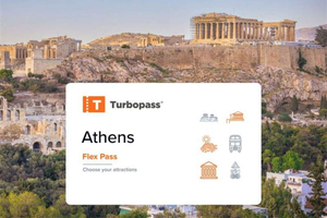 Atenas: pase flexible para 2-7 atracciones, Acrópolis y traslado