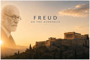 Freud on the Acropolis Guided Walking Tour
