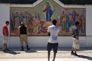 Fra Athen: City & Corinth guidet byrundvisning
