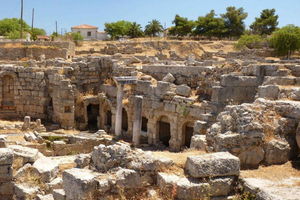 De Atenas: excursão bíblica de meio dia a Corinto