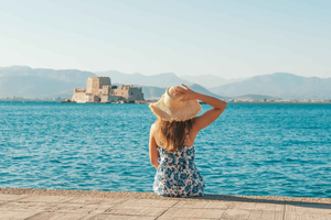 From Athens - Mycenae, Epidaurus, Corinth and Nafplio Tour