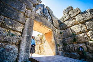 Fra Athen: Mykene, Epidaurus og Nafplio heldagstur