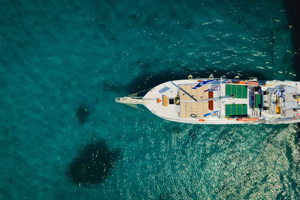 Full-Day Island Cruise, 4 Stops & Taverna Lunch
