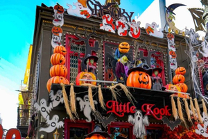 Athen: Halloween-elcykeltur med spøgelseshistorier og myter