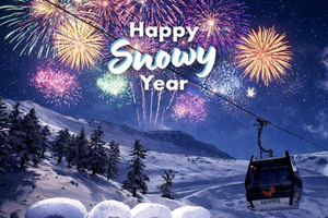 Luxury Kalavryta: Ski, Snowmobile & Gastronomy 2 - day Guide