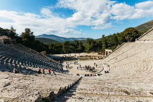 Mycenae, Nafplio and Epidaurus: Small Group Tour From Athens