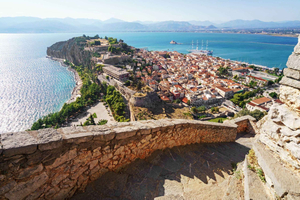 Heldagstur til Nafplio