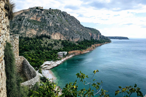 Tour esclusivo di Nauplia e servizio fotografico, con Micene ed Epidauro