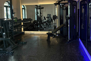 Athènes : accès libre à la salle de sport Reason Fitness Concept
