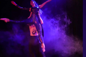 Persephone-teateroplevelse i Plaka