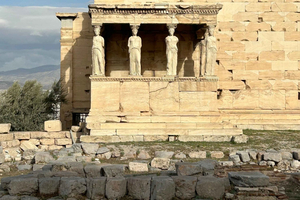 Philosophical and historical tour of Acropolis of Athens