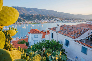 Île de Poros : excursion d'une journée complète au départ d'Athènes avec baignade